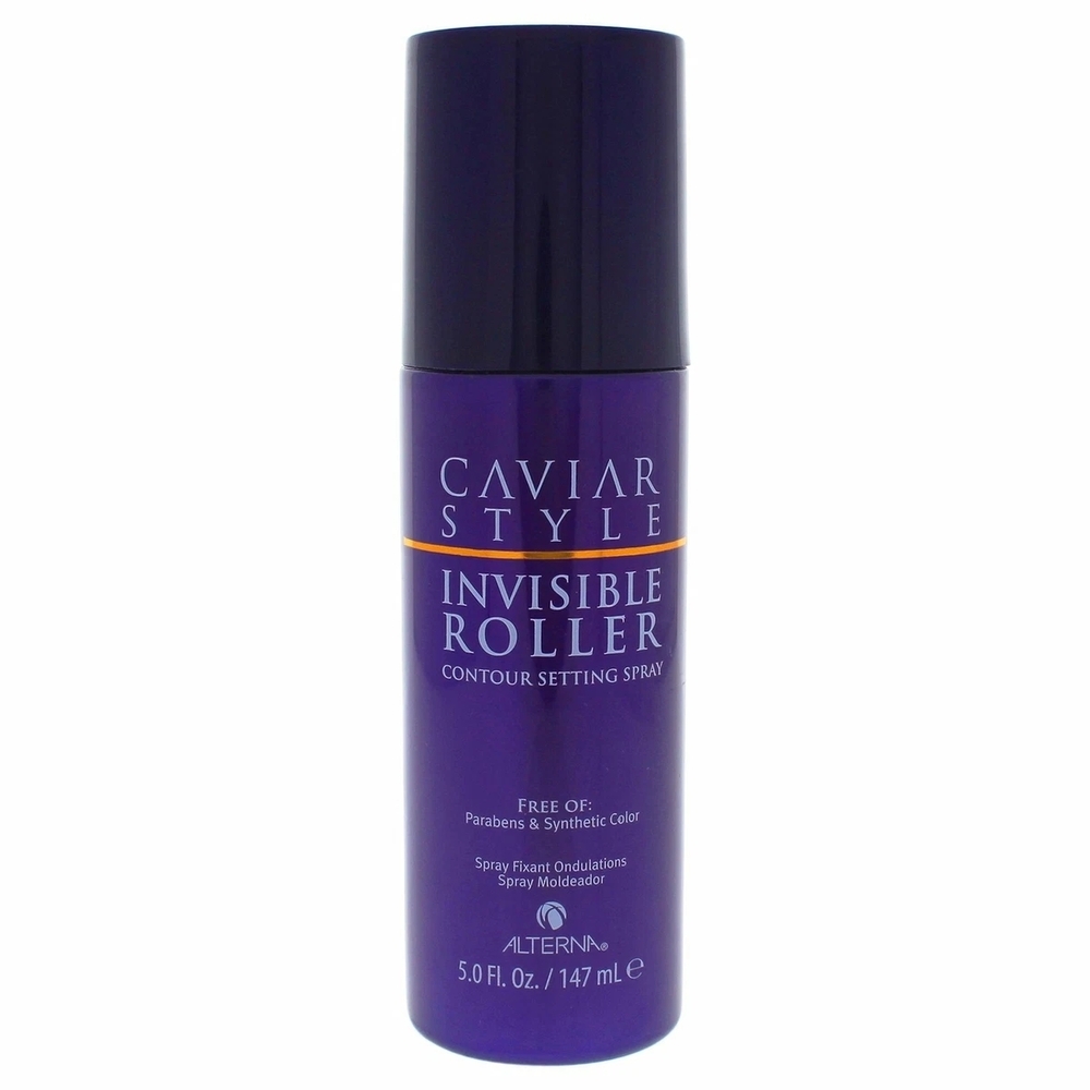New Alterna Caviar Style Invisible Roller Contour Setting Spray 147mL
